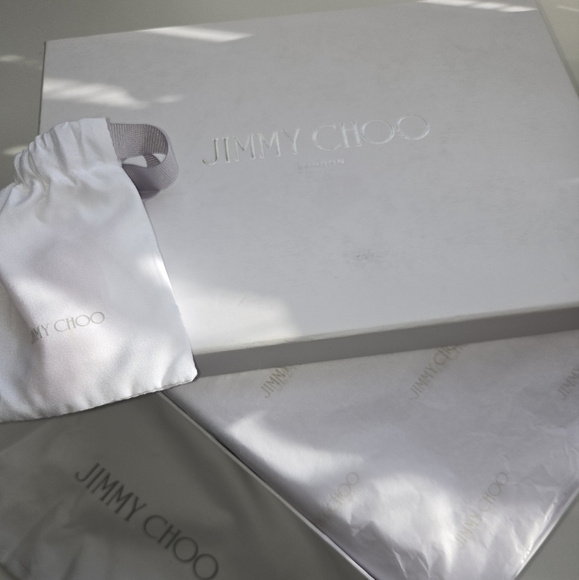 Jimmy choo sneakers - Picture 7 of 8